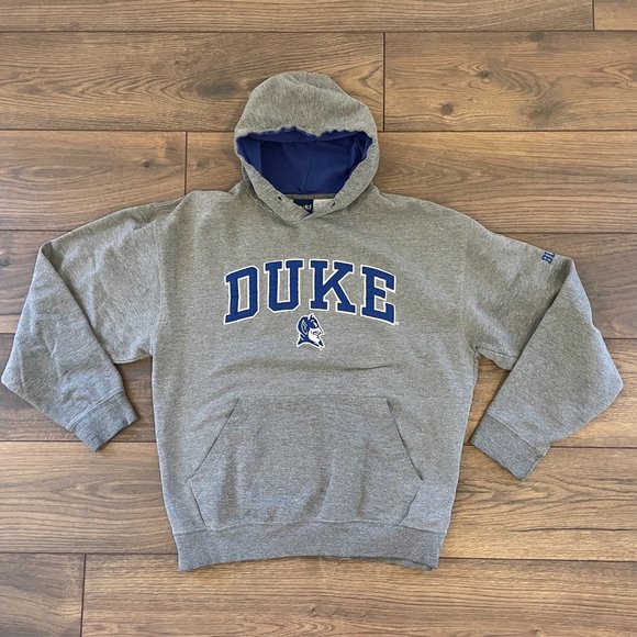 Old Varsity Brand Other - Duke Blue Devils Embroidered Hoodie Old Varsity Brand Pullover
